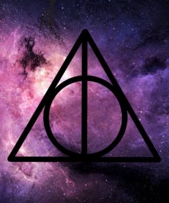 5d Harry Potter Diamond Painting Kit Premium-2