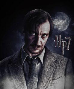 5d Harry Potter Diamond Painting Kit Premium-5