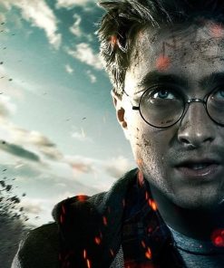 5d Harry Potter Diamond Painting Kit Premium-8