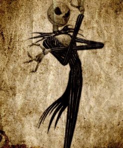 The Nightmare Old Diamond Painting Kit - DIY