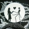 The Nightmare Love Diamond Painting Kit - DIY