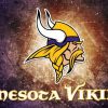 Minnesota Vikings Colors Diamond Painting Kit - DIY