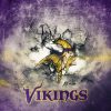 Minnesota Vikings Winner Diamond Painting Kit - DIY