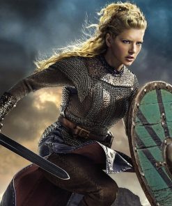 Vikings Strong Diamond Painting Kit - DIY