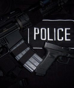 Police Protect Diamond Painting Kit - DIY