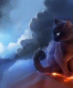 5d Cat Diamond Painting Kit Premium-28