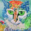 5d Cat Diamond Painting Kit Premium-32