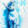 5d Cat Diamond Painting Kit Premium-33