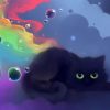 5d Cat Diamond Painting Kit Premium-34