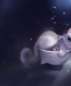 5d Cat Diamond Painting Kit Premium-39