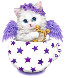 5d Cat Diamond Painting Kit Premium-52