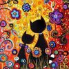 5d Cat Diamond Painting Kit Premium-64