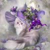 5d Cat Diamond Painting Kit Premium-69