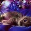 5d Cat Diamond Painting Kit Premium-76